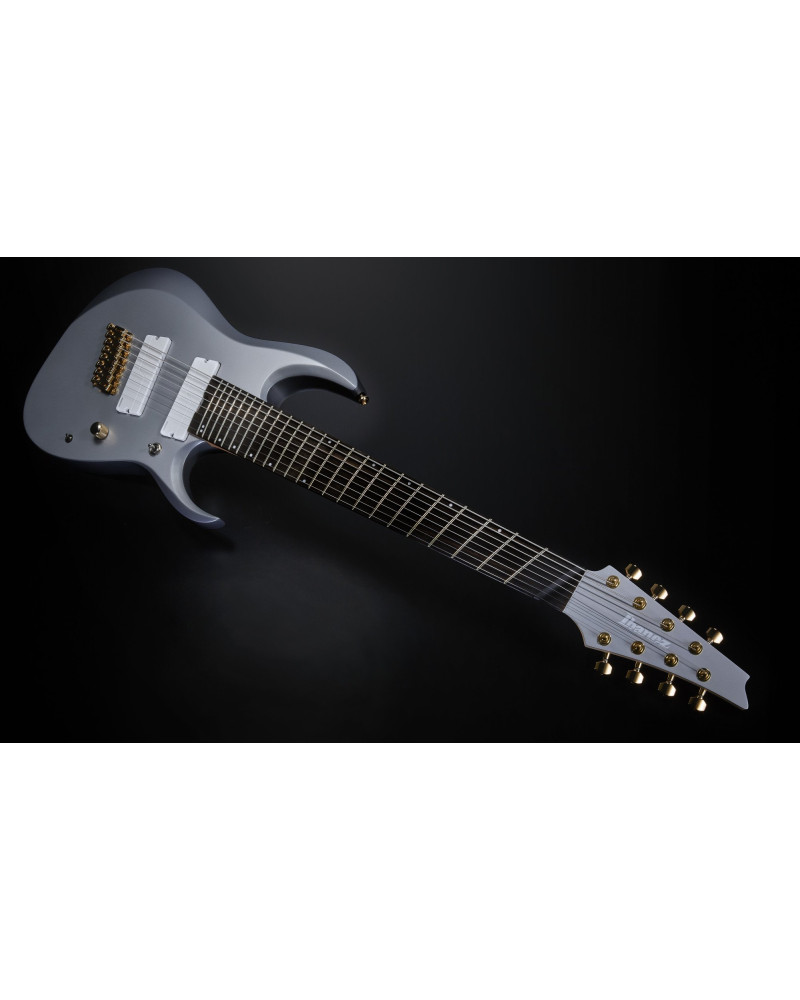Ibanez 1B-RGDMS8-CSM RG 8-Str Classic Silver Metallic
