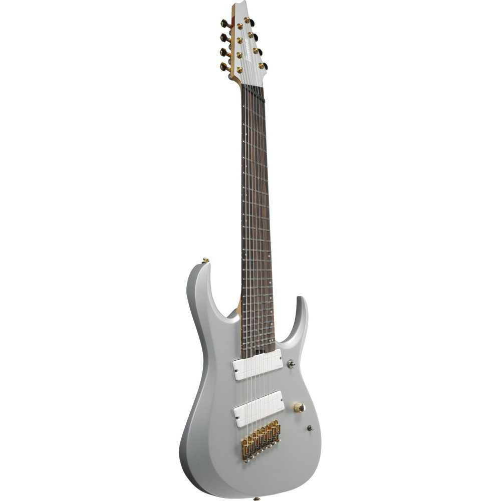 Ibanez 1B-RGDMS8-CSM RG 8-Str Classic Silver Metallic