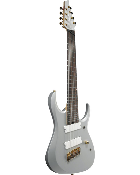 Ibanez 1B-RGDMS8-CSM RG 8-Str Classic Silver Metallic