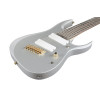 Ibanez 1B-RGDMS8-CSM RG 8-Str Classic Silver Metallic