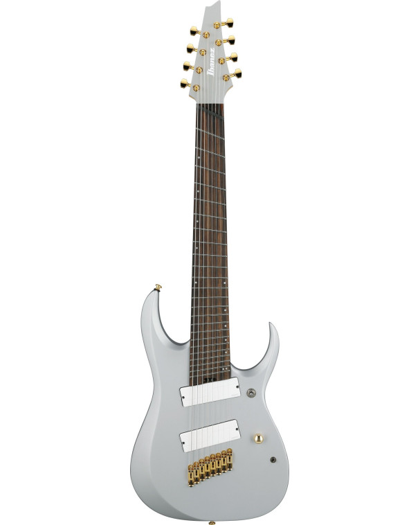 Ibanez 1B-RGDMS8-CSM RG 8-Str Classic Silver Metallic
