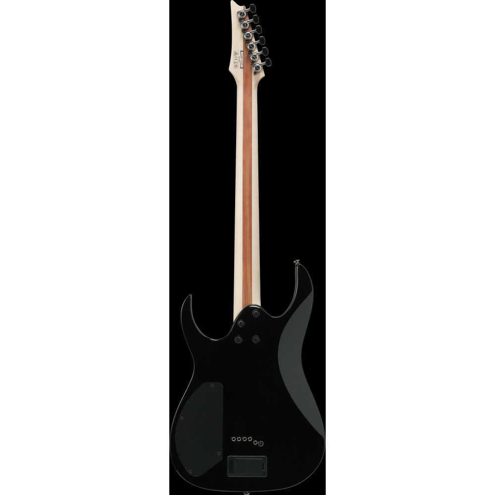 B-Grade IBANEZ RG Iron Label E-Guitar 6 String - Black