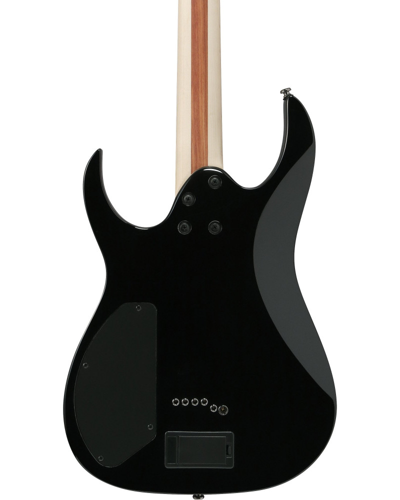 Ibanez RGIB21-BK Iron Label RG Electric Guitar 6-String - Black