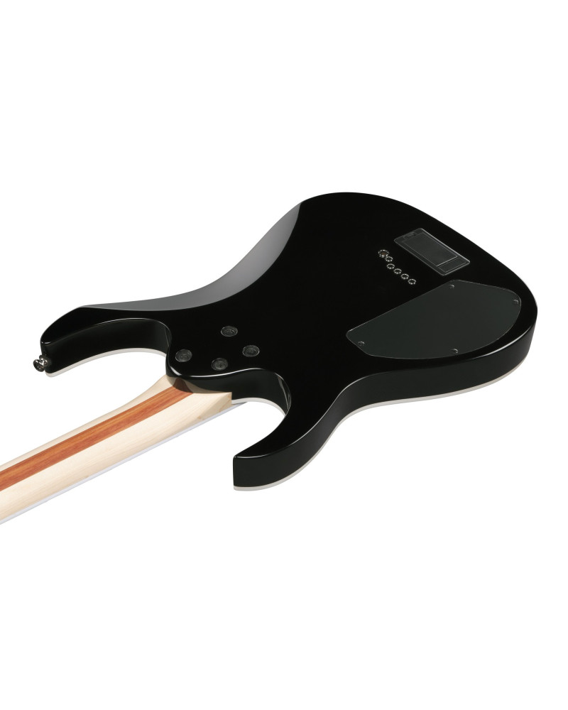 Ibanez RGIB21-BK Iron Label RG Electric Guitar 6-String - Black