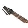Ibanez RGIB21-BK Iron Label RG Electric Guitar 6-String - Black