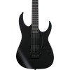 Ibanez 1B-RGRB620BKF Iron Label RGR Electric Guitar 6-String - Black Flat