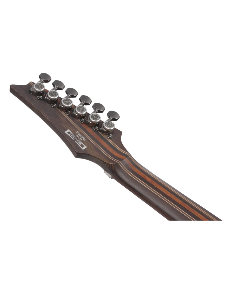 Ibanez 1B-S1070PBZCK Premium S 6-Str Charcoal Black Burst Incl. Gigbag