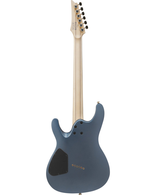 Ibanez 1B-SML721-MAM Axe Design Lab S Electric Guitar 6-String - Midnight Artic Ocean Matte