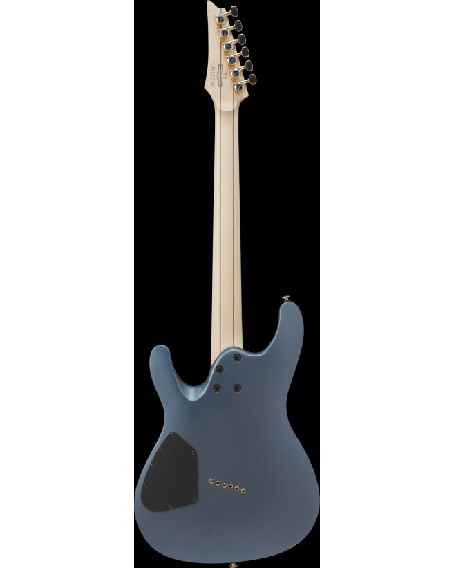 Ibanez 1B-SML721-MAM Axe Design Lab S Electric Guitar 6-String - Midnight Artic Ocean Matte