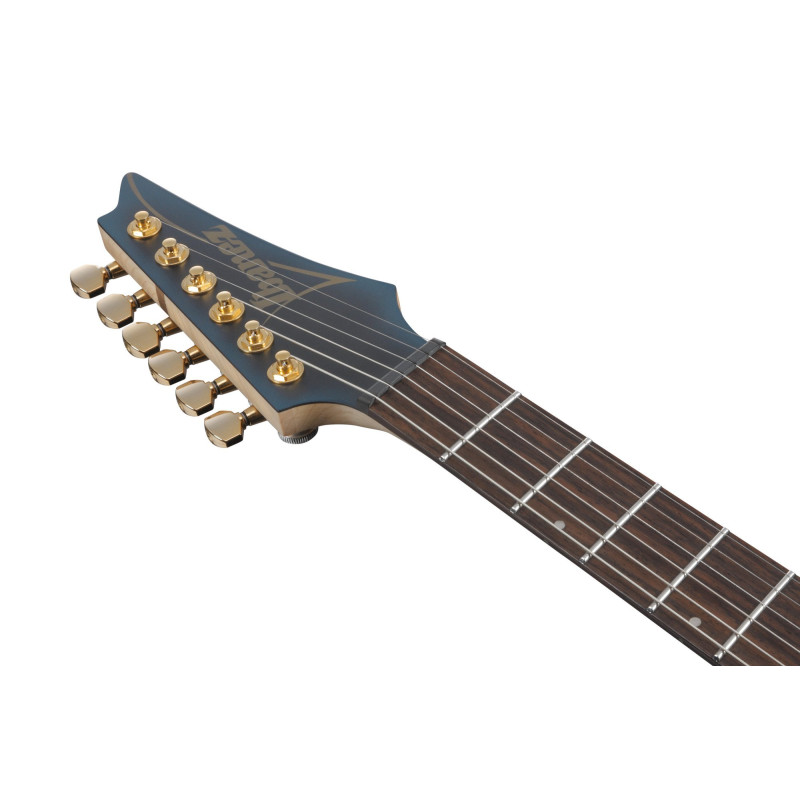 Ibanez 1B-SML721-MAM Axe Design Lab S Electric Guitar 6-String - Midnight Artic Ocean Matte