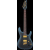 Ibanez 1B-SML721-MAM Axe Design Lab S Electric Guitar 6-String - Midnight Artic Ocean Matte