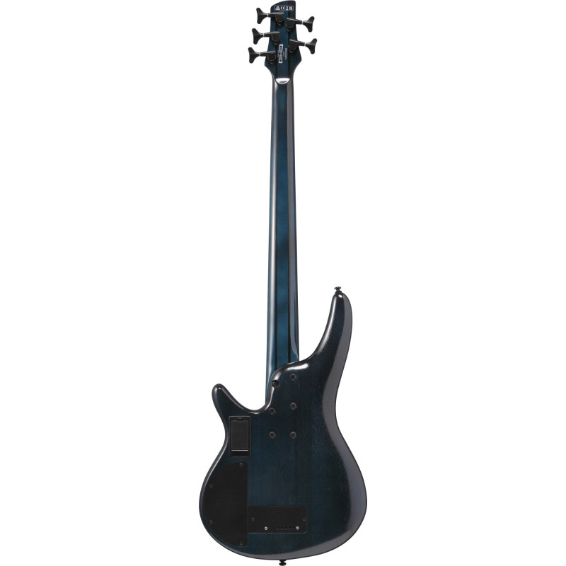 Ibanez 1B-SRD905-CTL Bass Workshop SR Electric Bass 5-String - Cosmic Blue Starburst