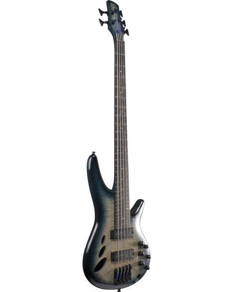Ibanez 1B-SRD905-CTL Bass Workshop SR Electric Bass 5-String - Cosmic Blue Starburst