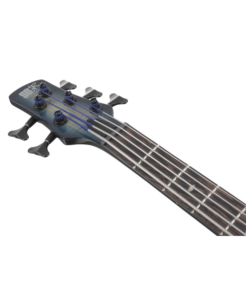 Ibanez 1B-SRD905-CTL Bass Workshop SR Electric Bass 5-String - Cosmic Blue Starburst