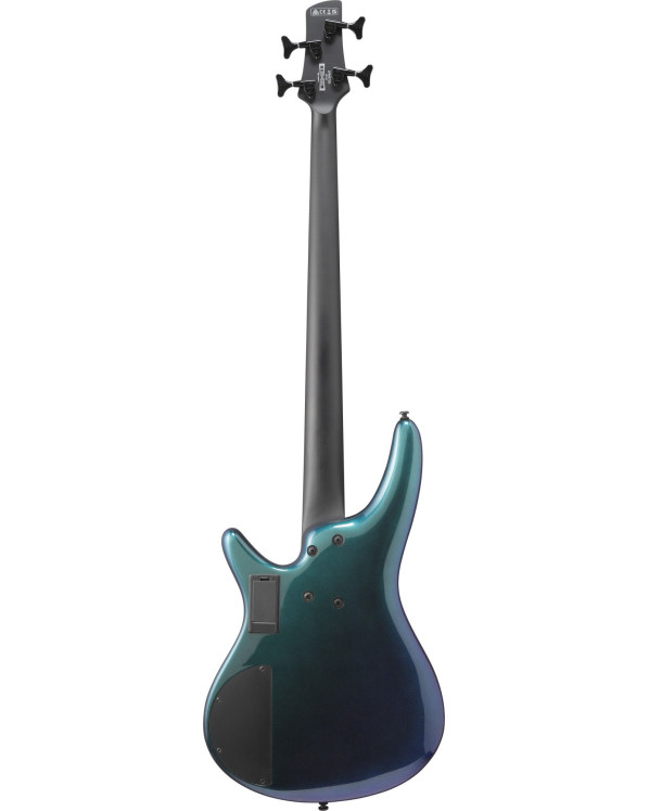 Ibanez 1B-SRMS720BCM Bass Workshop 4-Str Blue Chameleon Multi Scale
