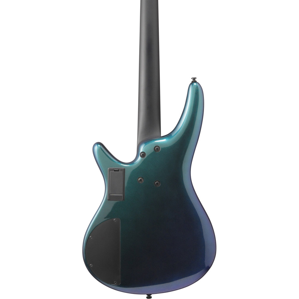 Ibanez 1B-SRMS720BCM Bass Workshop 4-Str Blue Chameleon Multi Scale