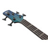 Ibanez 1B-SRMS720BCM Bass Workshop 4-Str Blue Chameleon Multi Scale