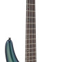 Ibanez 1B-SRMS720BCM Bass Workshop 4-Str Blue Chameleon Multi Scale