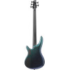 Ibanez 1B-SRMS725BCM Bass Workshop SRMS Electric Bass 5-String Multi Scale - Blue Chameleon