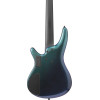Ibanez 1B-SRMS725BCM Bass Workshop SRMS Electric Bass 5-String Multi Scale - Blue Chameleon