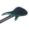 Ibanez 1B-SRMS725BCM Bass Workshop SRMS Electric Bass 5-String Multi Scale - Blue Chameleon