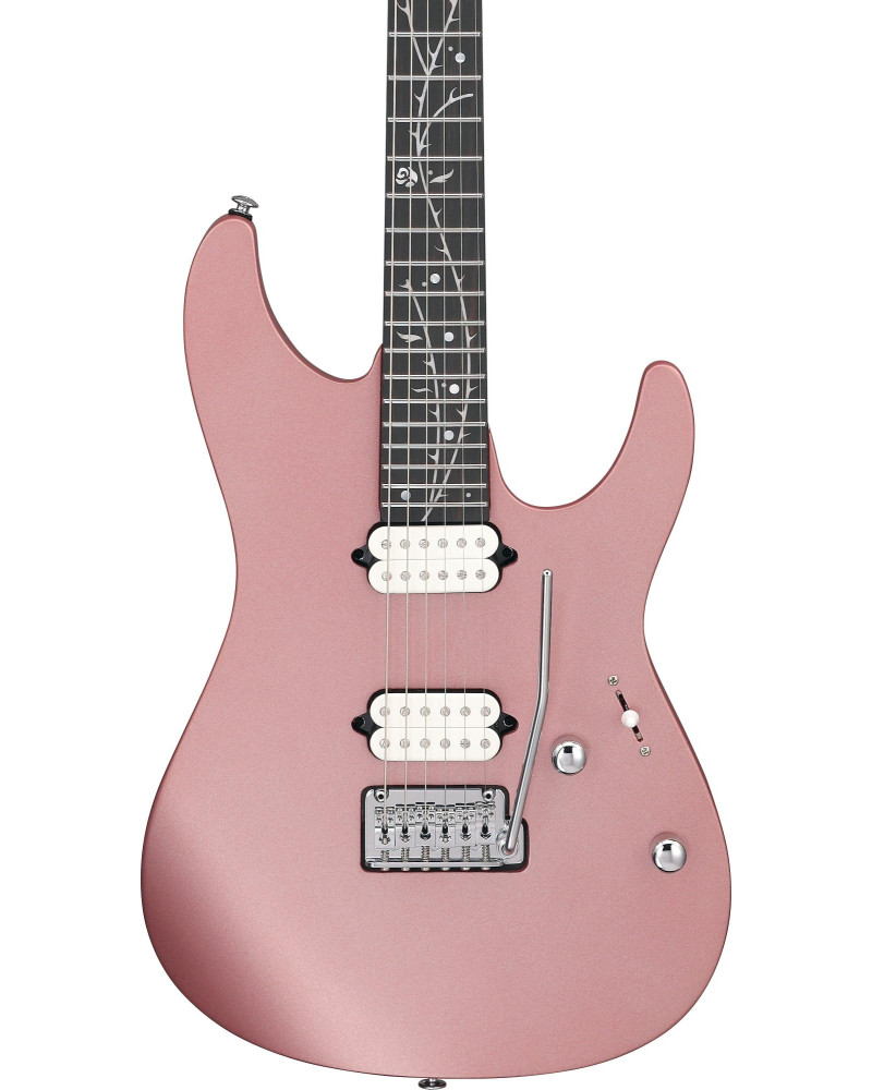 Ibanez 1B-TOD10-MM Tim Henson Signature Electric Guitar 6-String - Metallic Mauve + Gig Bag