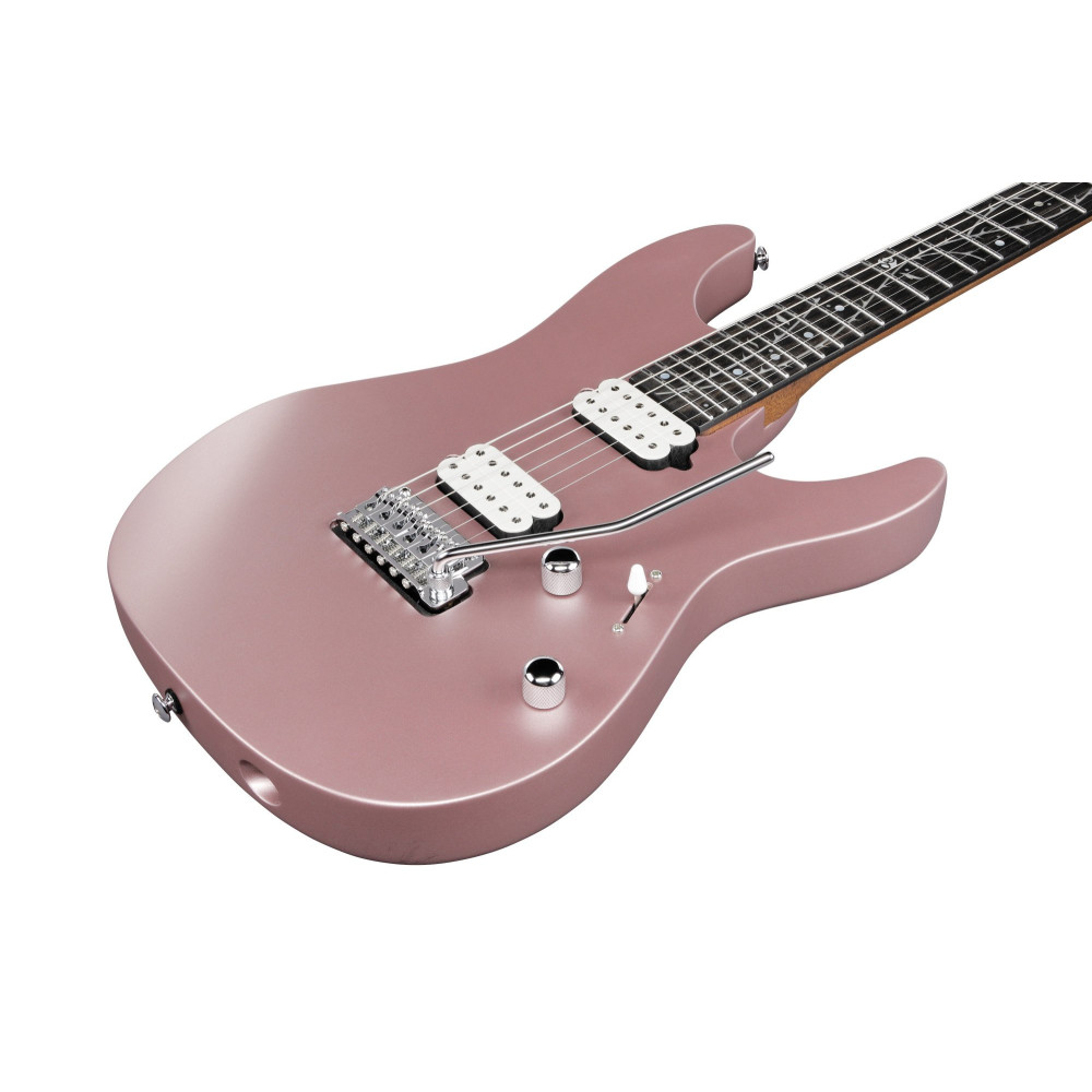 Ibanez 1B-TOD10-MM Tim Henson Signature Electric Guitar 6-String - Metallic Mauve + Gig Bag