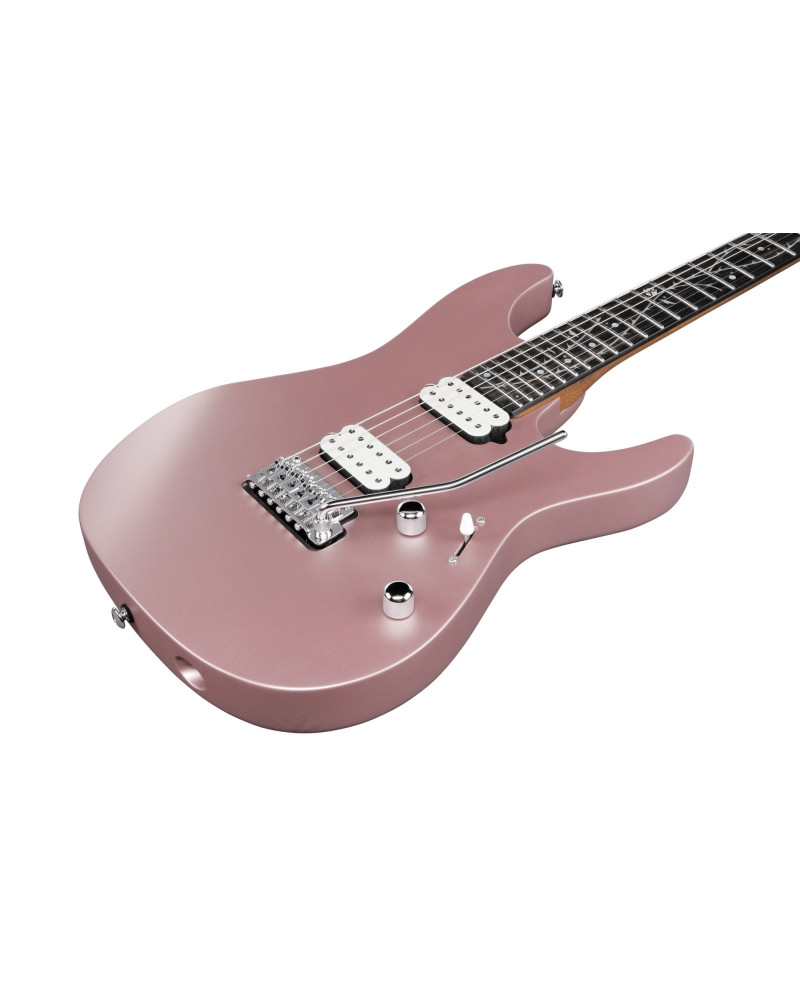 Ibanez 1B-TOD10-MM Tim Henson Signature Electric Guitar 6-String - Metallic Mauve + Gig Bag