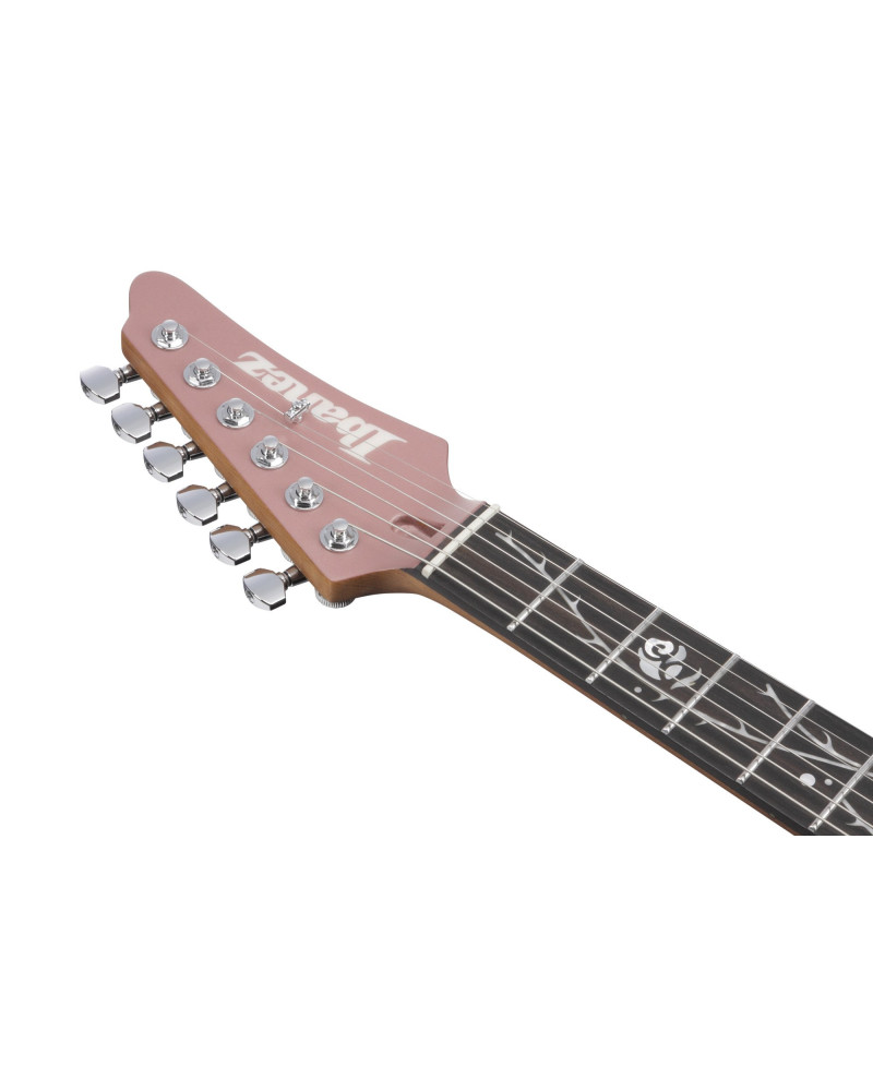 Ibanez 1B-TOD10-MM Tim Henson Signature Electric Guitar 6-String - Metallic Mauve + Gig Bag