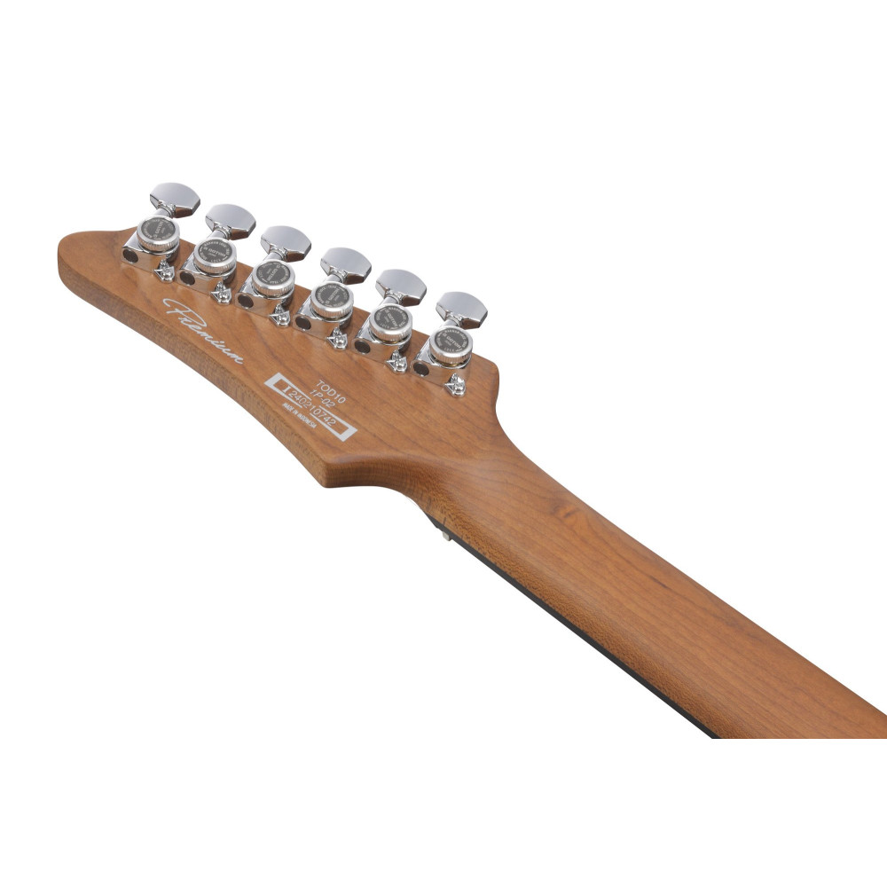 Ibanez 1B-TOD10-MM Tim Henson Signature Electric Guitar 6-String - Metallic Mauve + Gig Bag