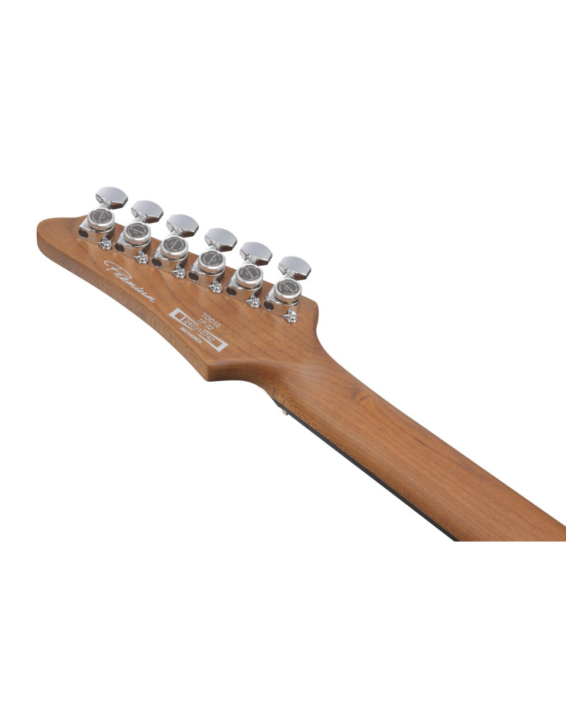 Ibanez 1B-TOD10-MM Tim Henson Signature Electric Guitar 6-String - Metallic Mauve + Gig Bag