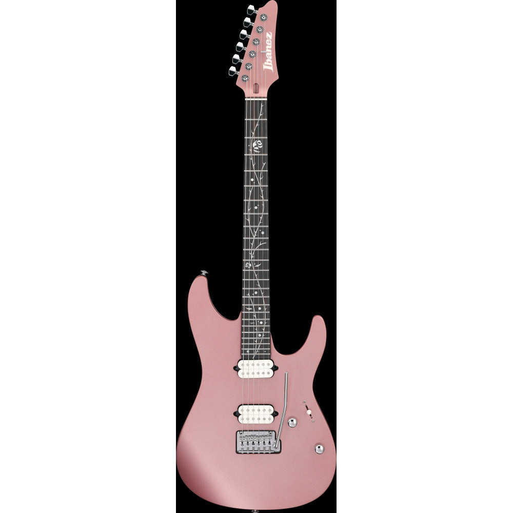 Ibanez 1B-TOD10-MM Tim Henson Signature Electric Guitar 6-String - Metallic Mauve + Gig Bag