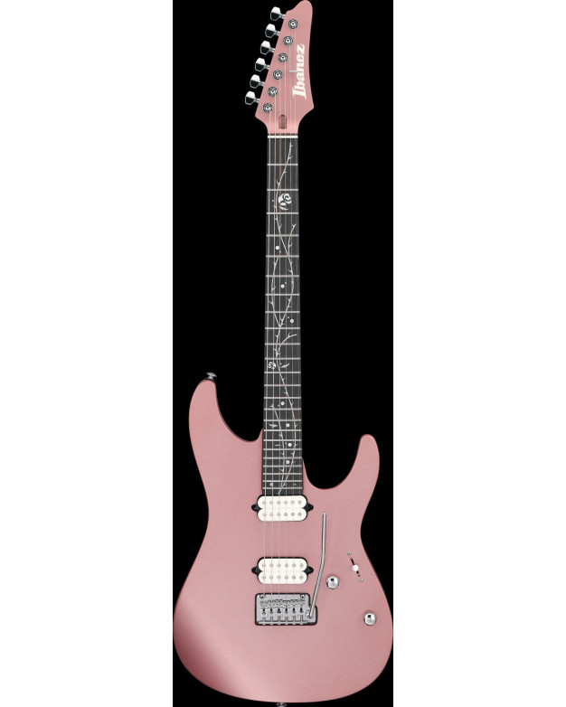 Ibanez 1B-TOD10-MM Tim Henson Signature Electric Guitar 6-String - Metallic Mauve + Gig Bag