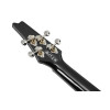 Ibanez 1B-UICT10-BK Iceman Body Shape Tenor Ukulele w/Electronics 4 Strings - Black High Gloss