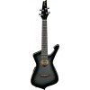 Ibanez 1B-UICT10-MGS Iceman Ukulele Metallic Gray Sunburst