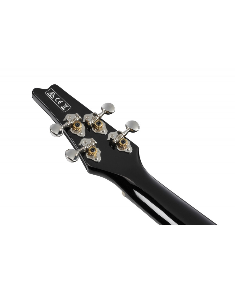 Ibanez 1B-UICT10-MGS Iceman Ukulele Metallic Gray Sunburst