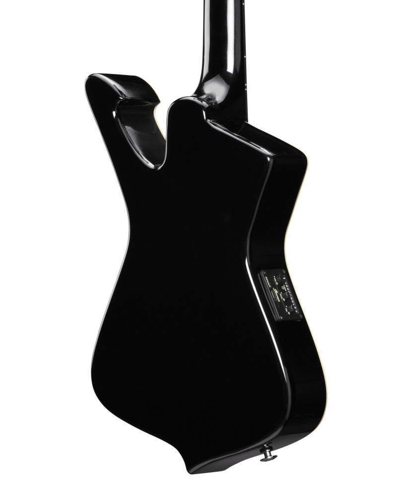 Ibanez 1B-UICT10-MGS Iceman Ukulele Metallic Gray Sunburst