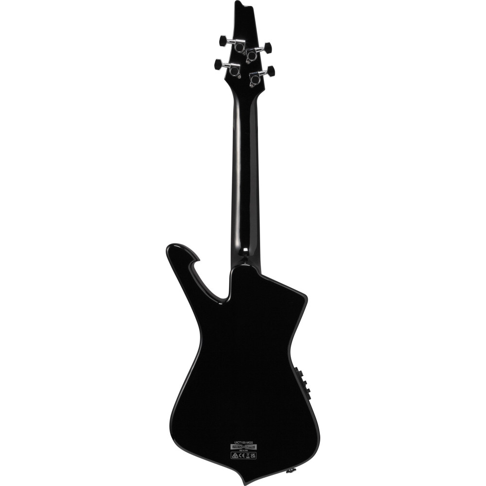 Ibanez 1B-UICT100MGS Iceman Ukulele Metallic Gray Sunburst