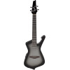 Ibanez 1B-UICT100MGS Iceman Ukulele Metallic Gray Sunburst