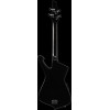 Ibanez 1B-UICT100MGS Iceman Ukulele Metallic Gray Sunburst