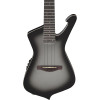 Ibanez 1B-UICT100MGS Iceman Ukulele Metallic Gray Sunburst
