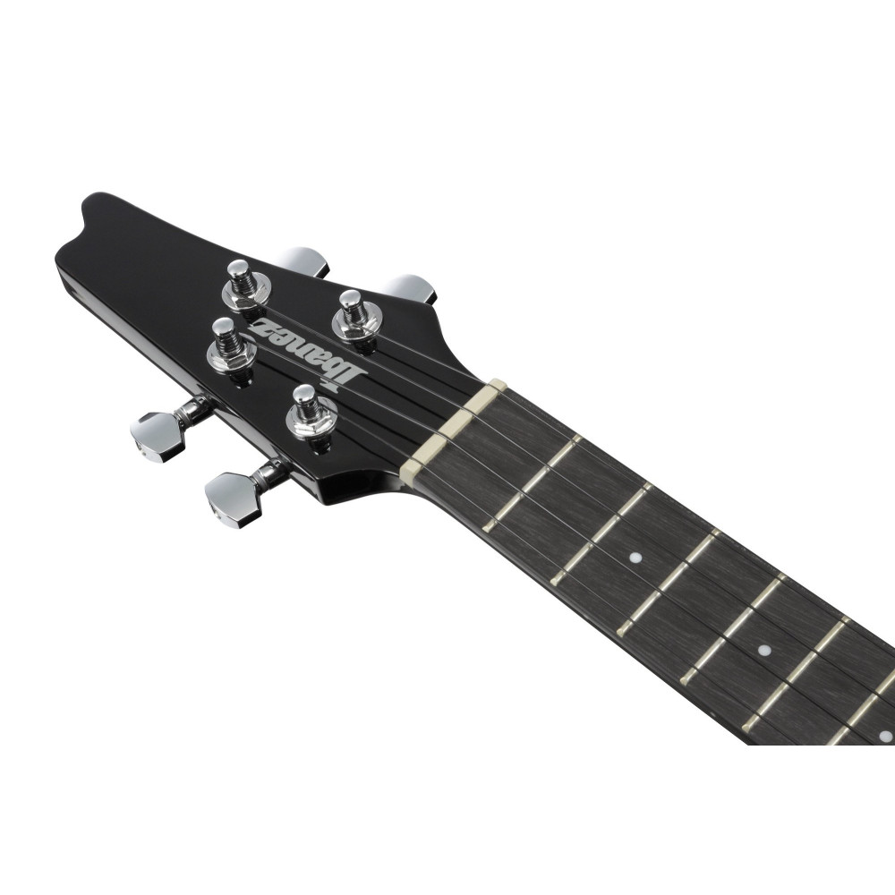 Ibanez 1B-UICT100MGS Iceman Ukulele Metallic Gray Sunburst