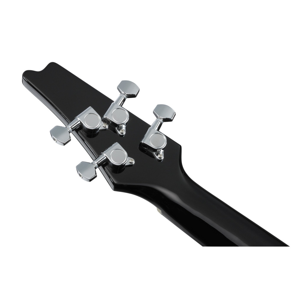 Ibanez 1B-UICT100MGS Iceman Ukulele Metallic Gray Sunburst