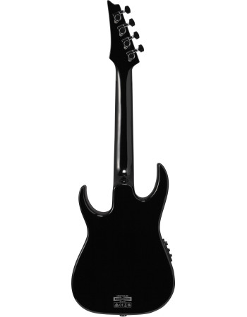 Ibanez 1B-URGT100-BK RG Ukulele Black High Gloss