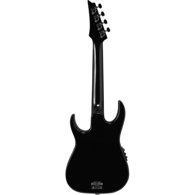 Ibanez 1B-URGT100-BK RG Ukulele Black High Gloss