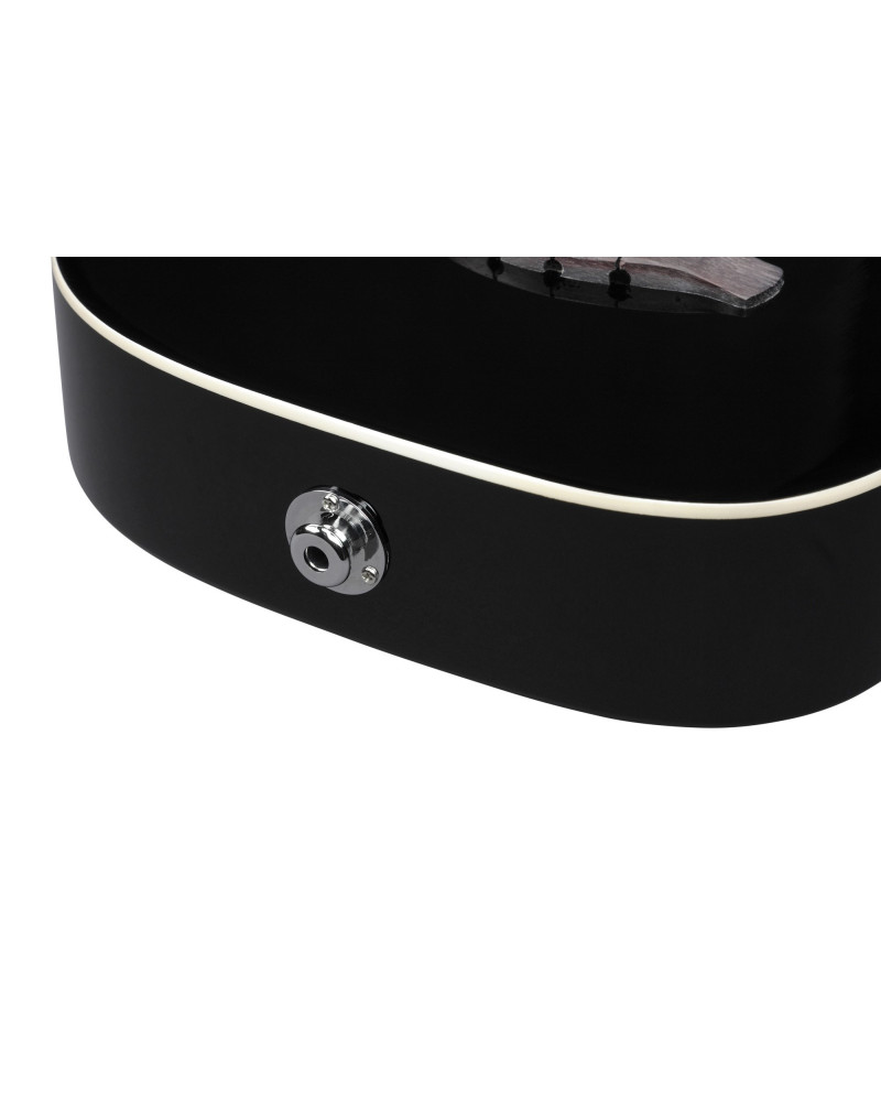 Ibanez 1B-URGT100-BK RG Ukulele Black High Gloss