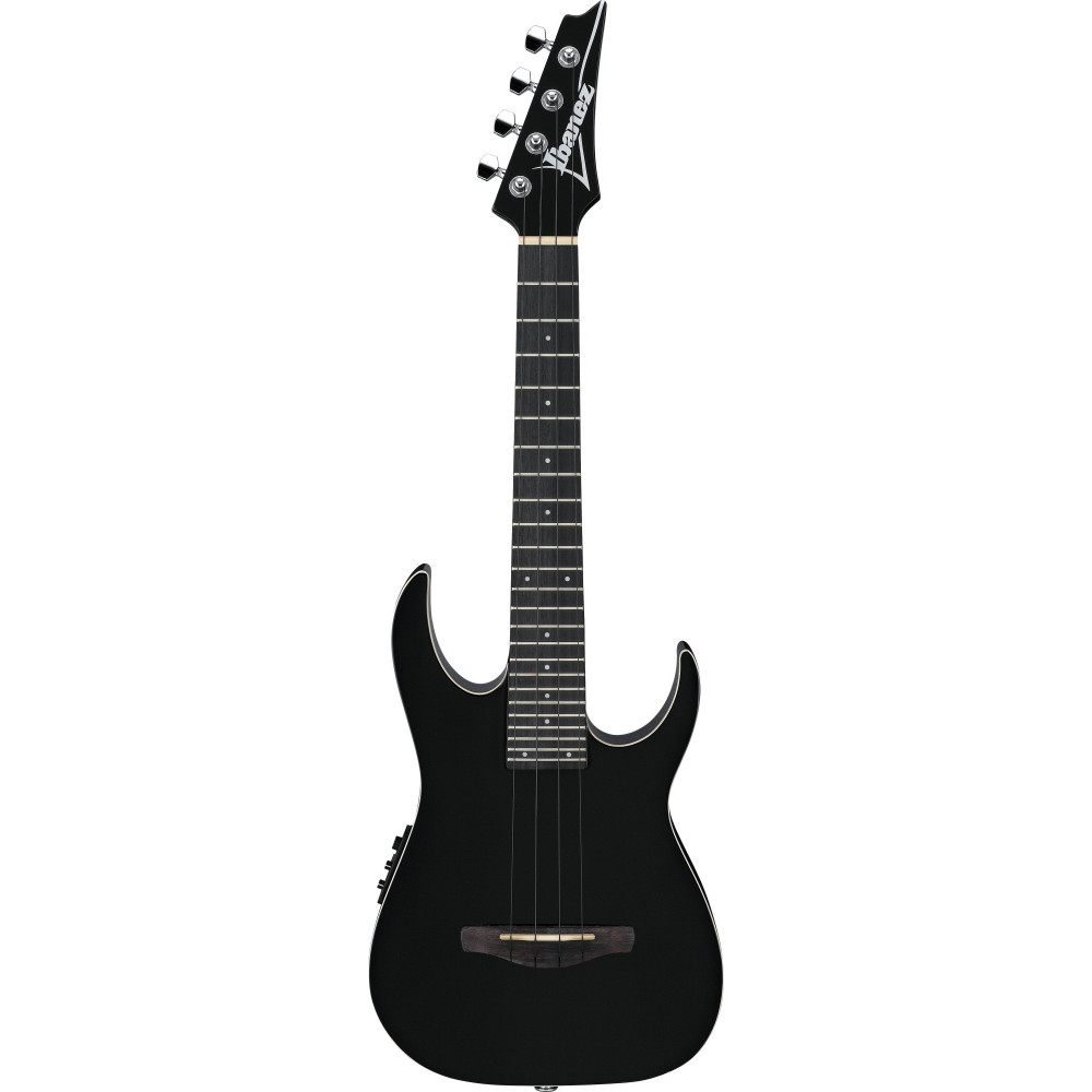 Ibanez 1B-URGT100-BK RG Ukulele Black High Gloss