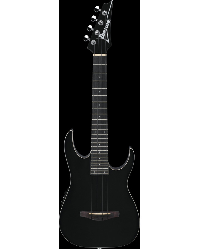 Ibanez 1B-URGT100-BK RG Ukulele Black High Gloss