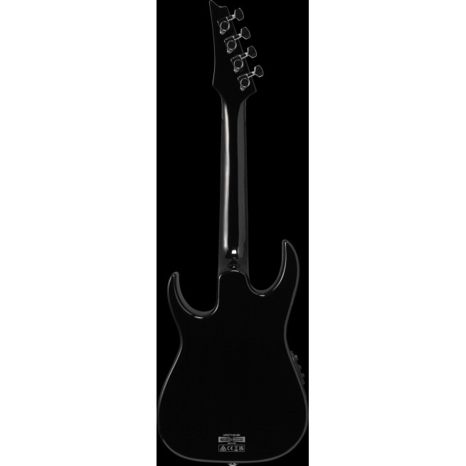 Ibanez 1B-URGT100-BK RG Ukulele Black High Gloss