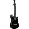 Ibanez 1B-URGT100-BK RG Ukulele Black High Gloss